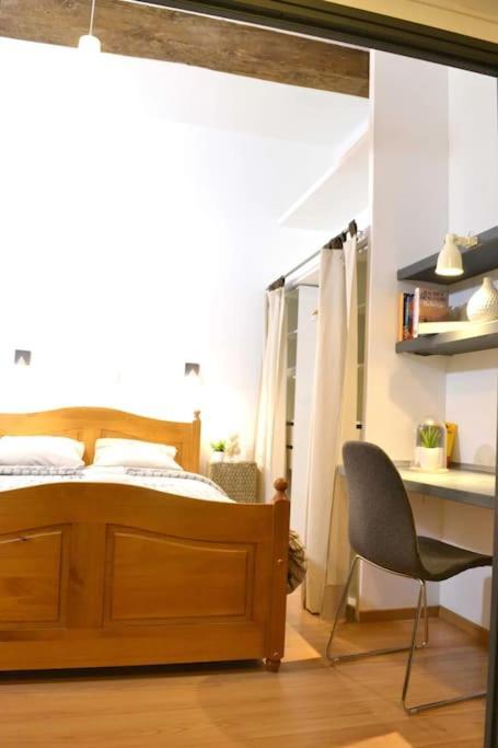 Appart Top Center 2 Chambres 2 Salles De Bain Montpellier Exterior foto