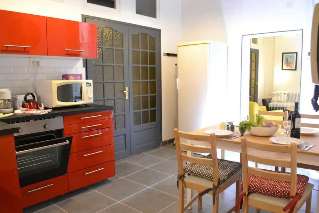 Appart Top Center 2 Chambres 2 Salles De Bain Montpellier Exterior foto