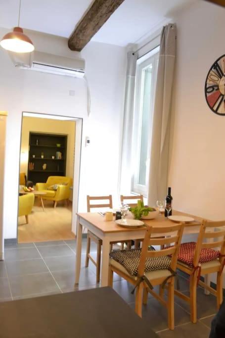 Appart Top Center 2 Chambres 2 Salles De Bain Montpellier Exterior foto
