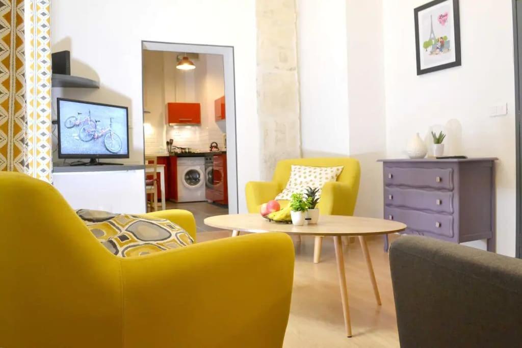 Appart Top Center 2 Chambres 2 Salles De Bain Montpellier Exterior foto