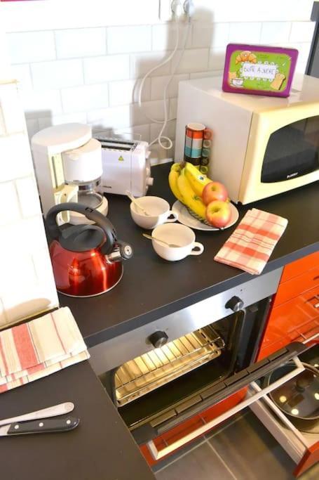 Appart Top Center 2 Chambres 2 Salles De Bain Montpellier Exterior foto