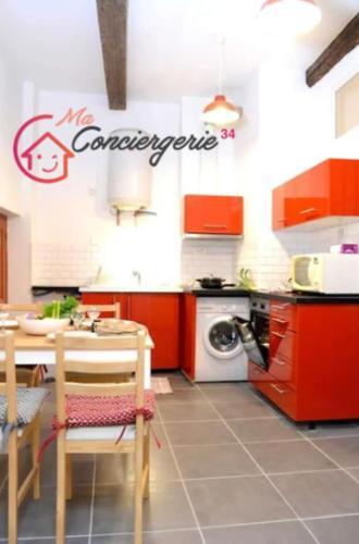 Appart Top Center 2 Chambres 2 Salles De Bain Montpellier Exterior foto