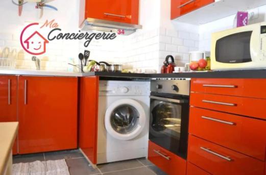 Appart Top Center 2 Chambres 2 Salles De Bain Montpellier Exterior foto